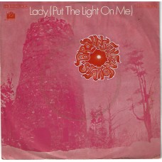 BROWNSVILLE STATION - Lady (put the light on me)